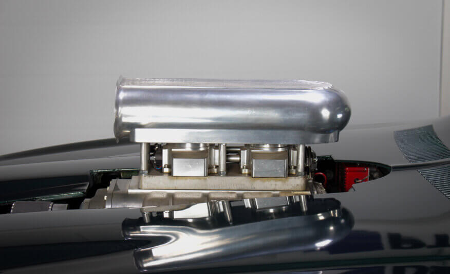 1975 Pontiac Formula 455 Blower 800HP