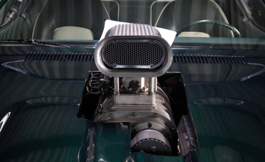 1975 Pontiac Formula 455 Blower 800HP