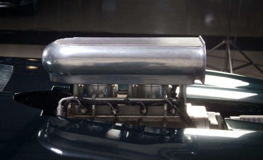 1975 Pontiac Formula 455 Blower 800HP