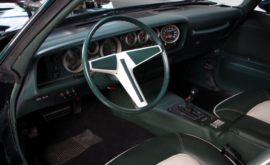 1975 Pontiac Formula 455 Blower 800HP