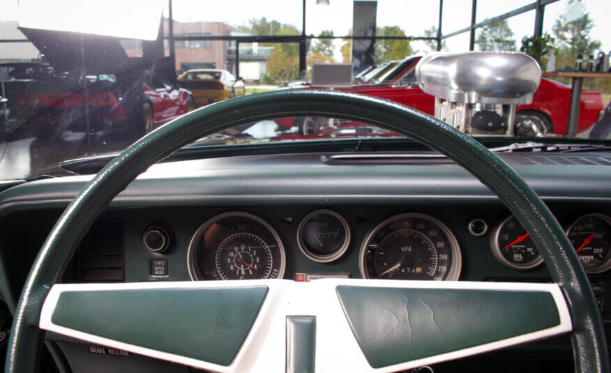 1975 Pontiac Formula 455 Blower 800HP