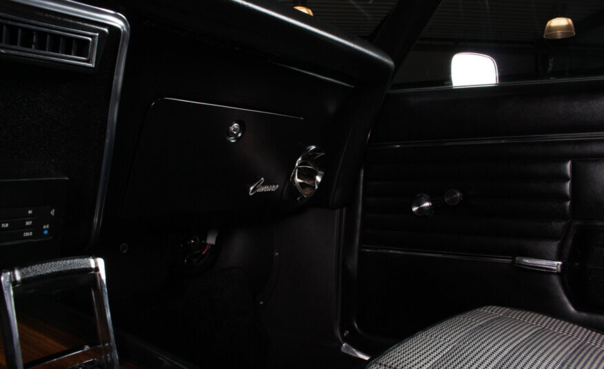 1968 Chevrolet Camaro SS 454 Pro-Touring