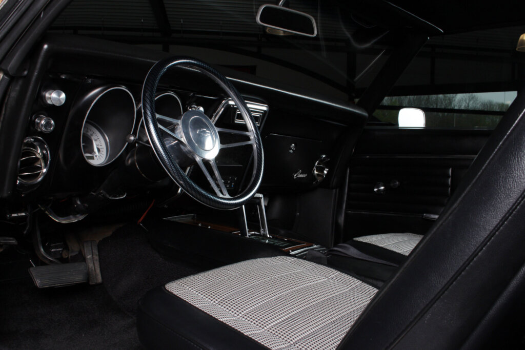 1968 Chevrolet Camaro 454 pro-touring