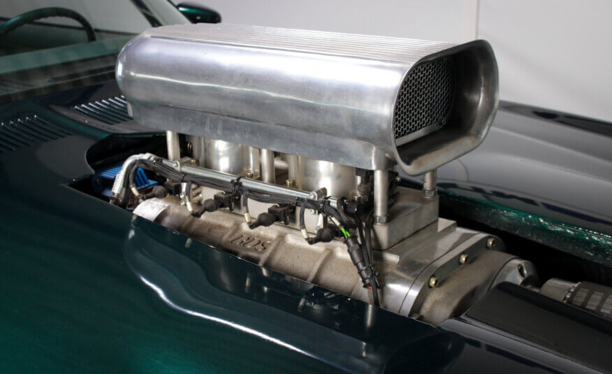 1975 Pontiac Formula 455 Blower 800HP