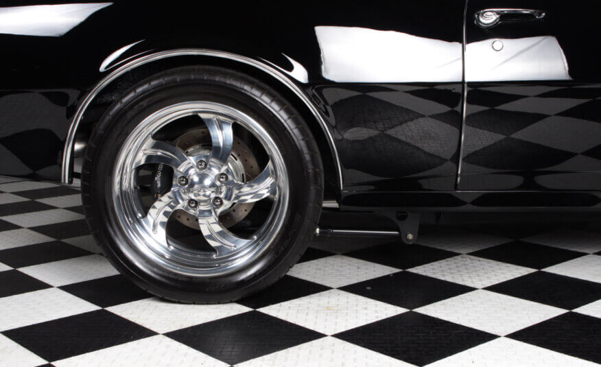 1968 Chevrolet Camaro SS 454 Pro-Touring