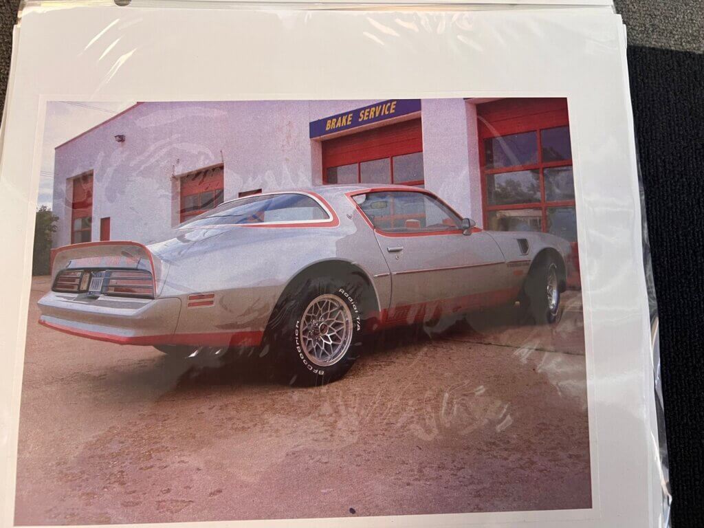 1978 Pontiac Trans Am Macho #102
