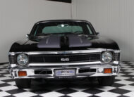 1972 Chevrolet Nova SS completely new built car!