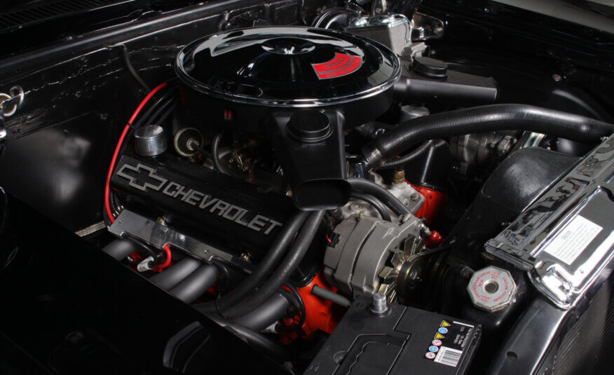 1972 Chevrolet Nova SS Pro Touring