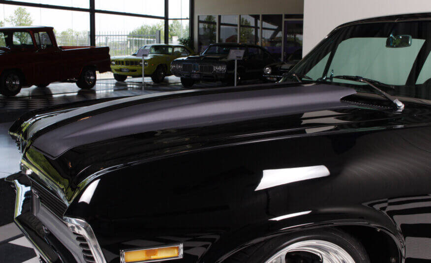 1972 Chevrolet Nova SS Pro Touring