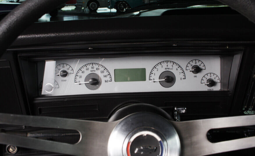 1972 Chevrolet Nova SS Pro Touring