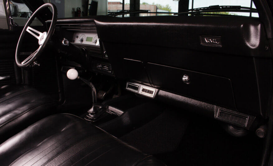 1972 Chevrolet Nova SS Pro Touring