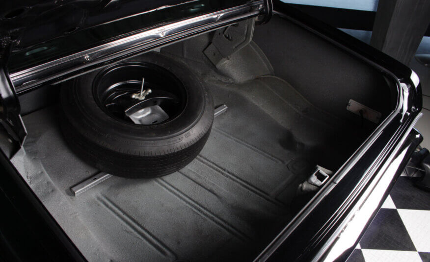 1972 Chevrolet Nova SS Pro Touring