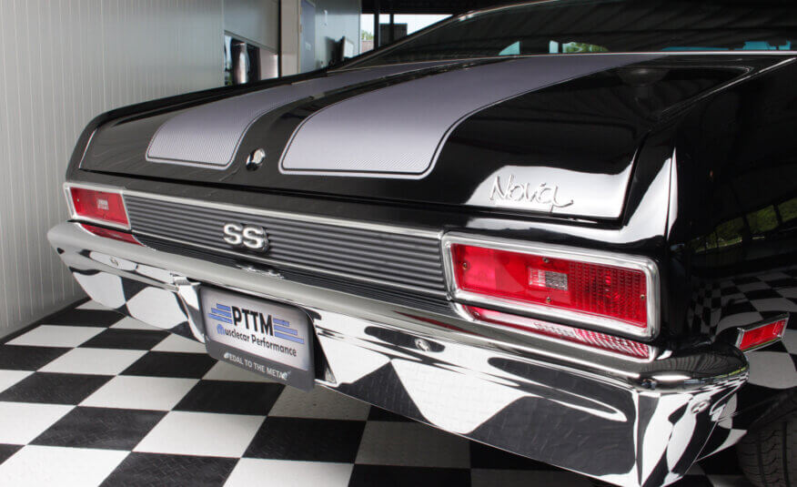 1972 Chevrolet Nova SS Pro Touring