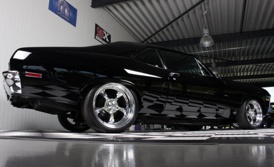 1972 Chevrolet Nova SS Pro Touring