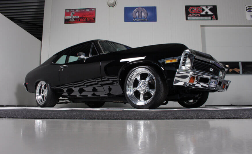 1972 Chevrolet Nova SS Pro Touring