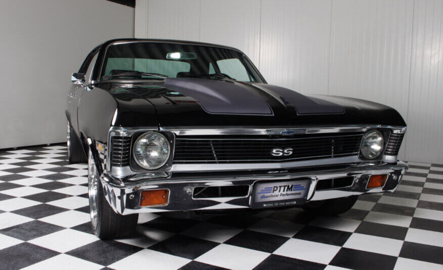 1972 Chevrolet Nova SS Pro Touring