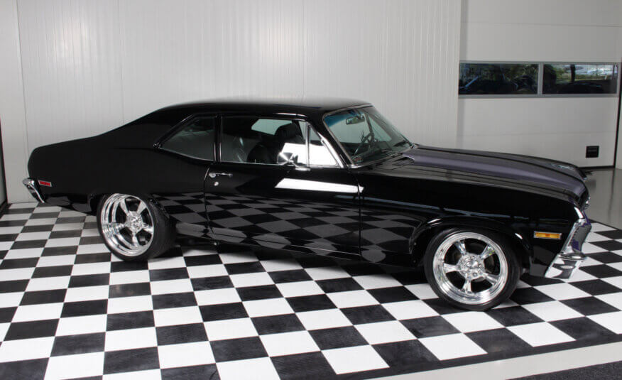 1972 Chevrolet Nova SS Pro Touring