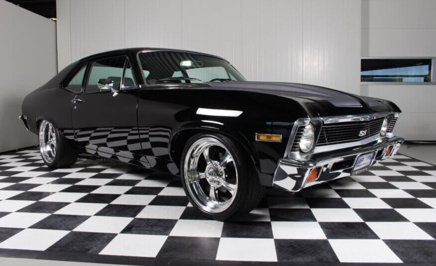 1972 Chevrolet Nova SS Pro Touring