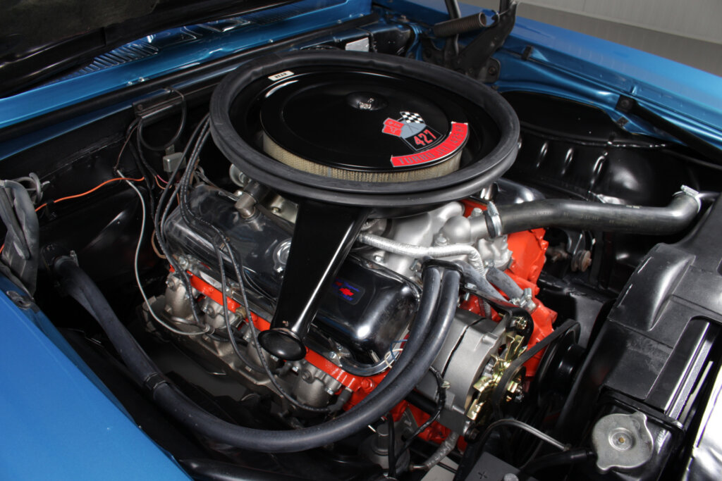 1969 Chevrolet Copo Camaro Tribute