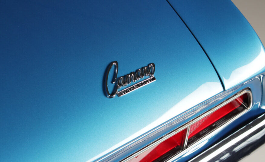 1969 Chevrolet Copo Camaro Tribute