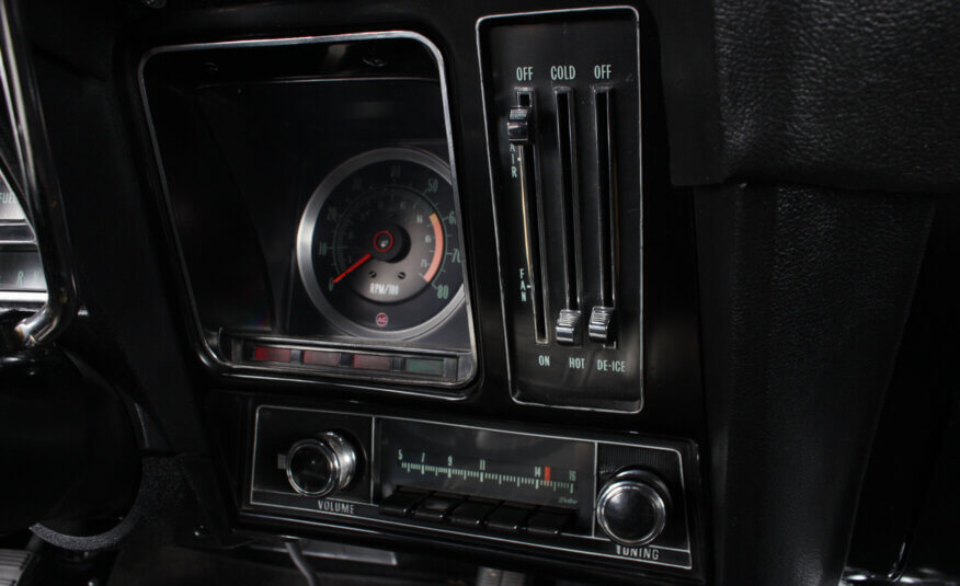 1969 Chevrolet Camaro