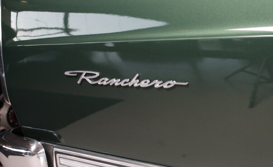 1967 Ford Fairlane 500 Ranchero 289
