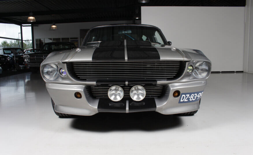 1968 Ford Mustang Eleanor GT500E Custom Build