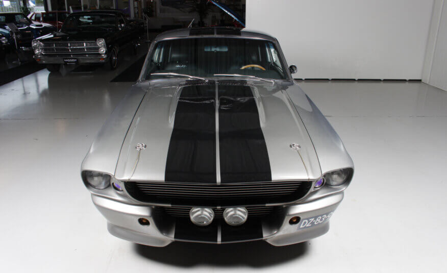 1968 Ford Mustang Eleanor GT500E Custom Build