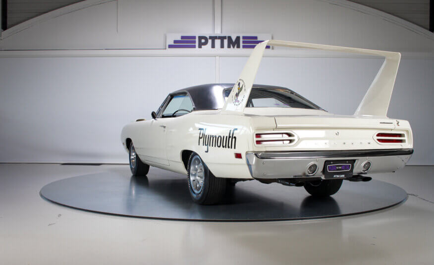 1970 Plymouth Superbird 440 6-Barrel
