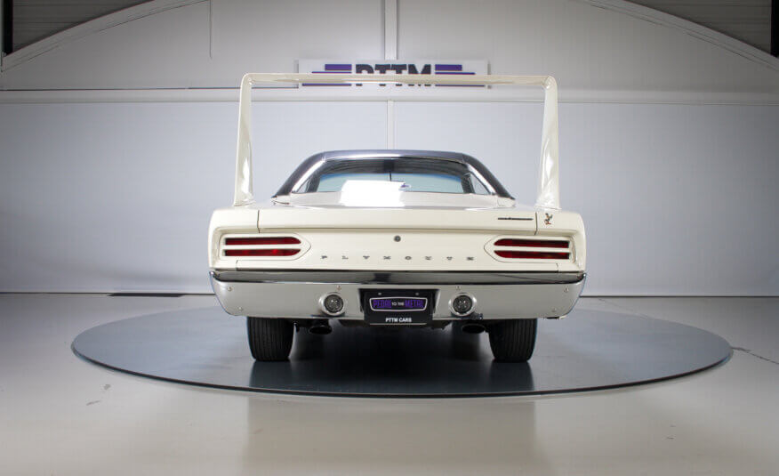 1970 Plymouth Superbird 440 6-Barrel