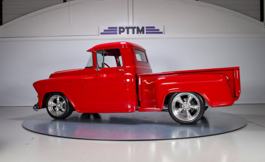 1957 Chevrolet Apache Pro Touring