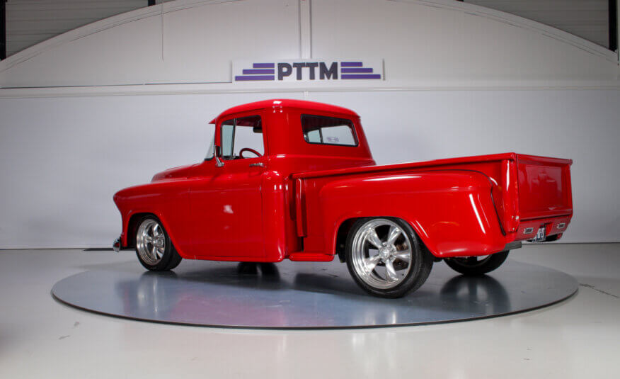 1957 Chevrolet Apache Pro Touring
