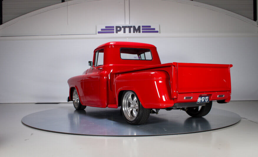 1957 Chevrolet Apache Pro Touring