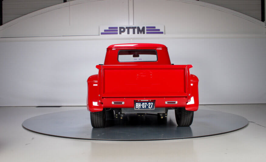 1957 Chevrolet Apache Pro Touring