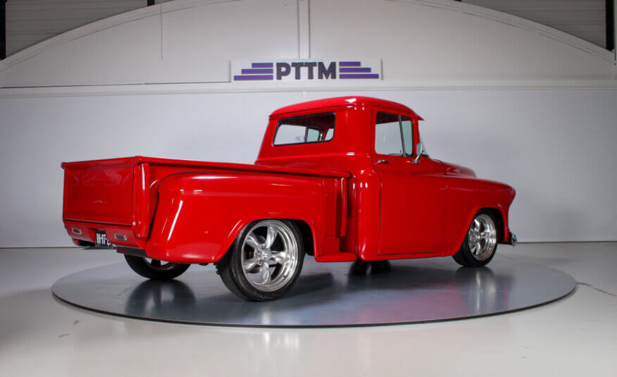 1957 Chevrolet Apache Pro Touring