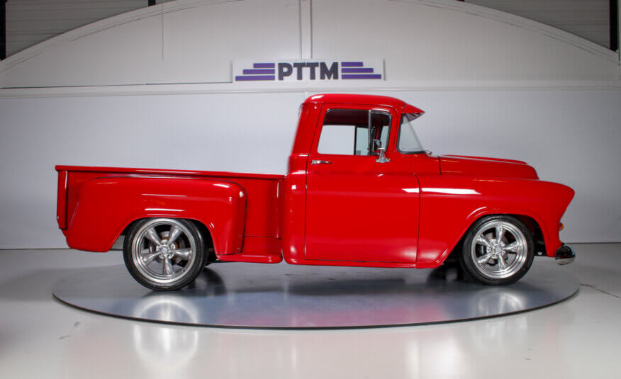 1957 Chevrolet Apache Pro Touring