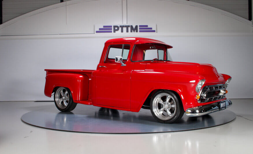 1957 Chevrolet Apache Pro Touring