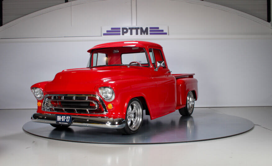 1957 Chevrolet Apache Pro Touring