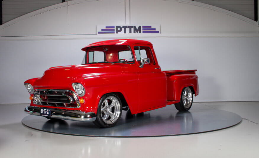 1957 Chevrolet Apache Pro Touring