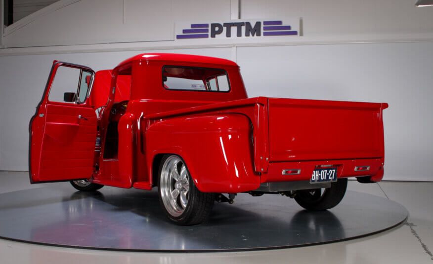 1957 Chevrolet Apache Pro Touring