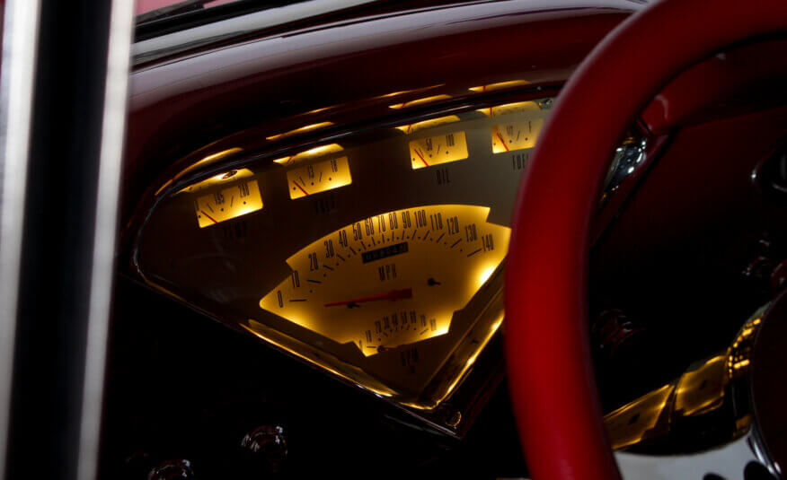 1957 Chevrolet Apache Pro Touring
