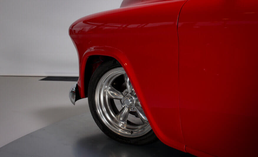 1957 Chevrolet Apache Pro Touring
