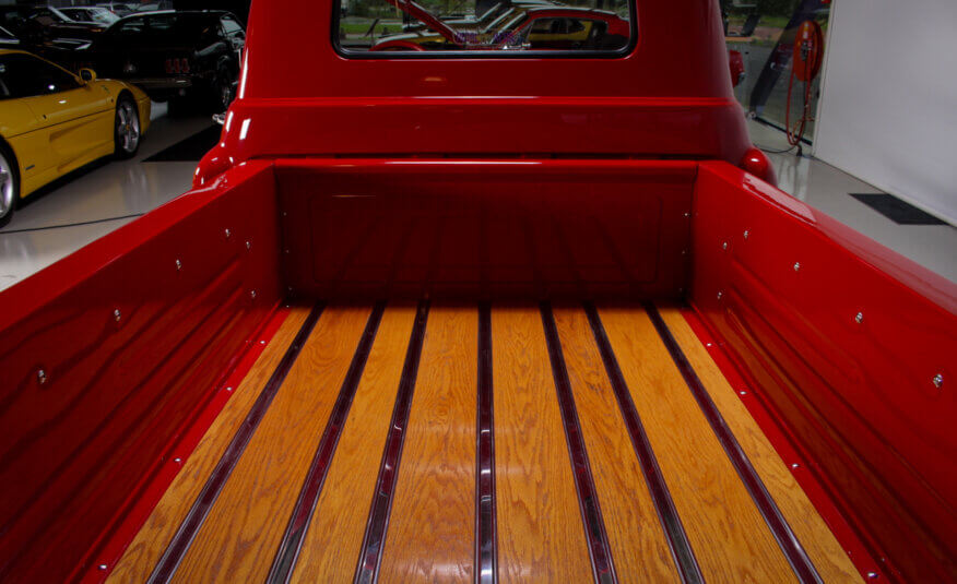 1957 Chevrolet Apache Pro Touring