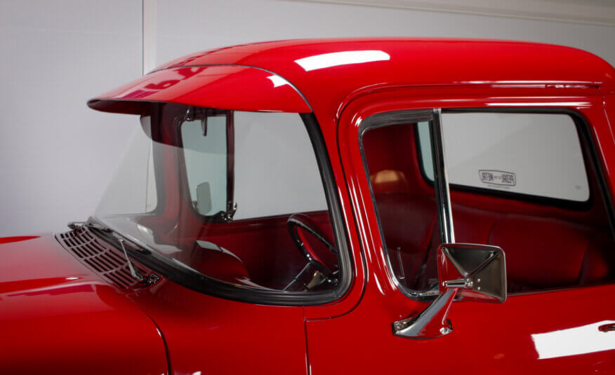 1957 Chevrolet Apache Pro Touring
