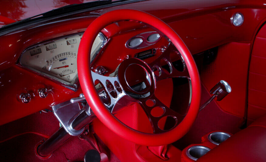 1957 Chevrolet Apache Pro Touring