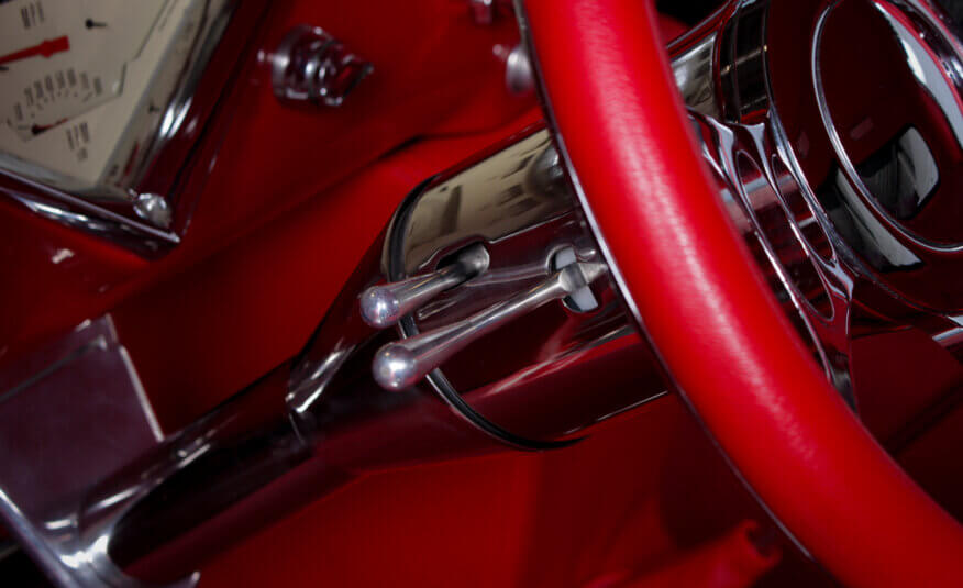 1957 Chevrolet Apache Pro Touring