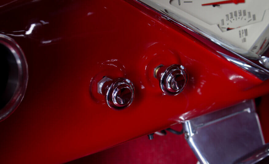 1957 Chevrolet Apache Pro Touring