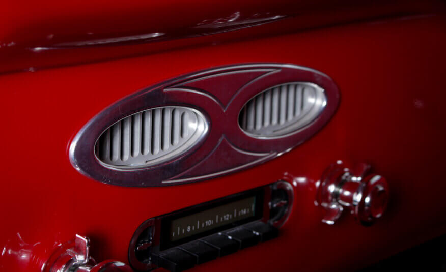 1957 Chevrolet Apache Pro Touring