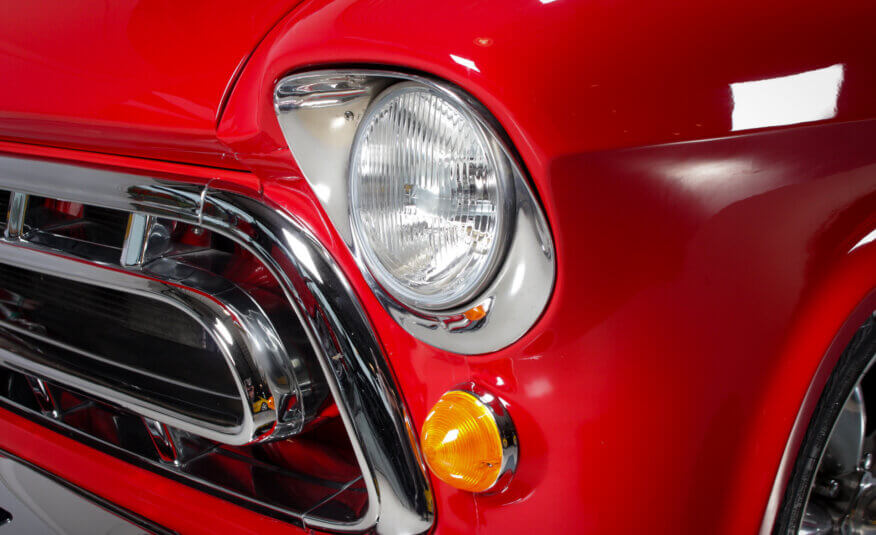1957 Chevrolet Apache Pro Touring