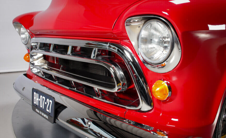 1957 Chevrolet Apache Pro Touring